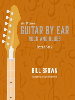 cover image of Guitar by Ear
